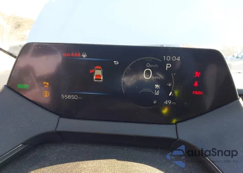 2023 Toyota Prius Xle Awd-E из США, поврежденный, VIN JTDADABUXP3007058